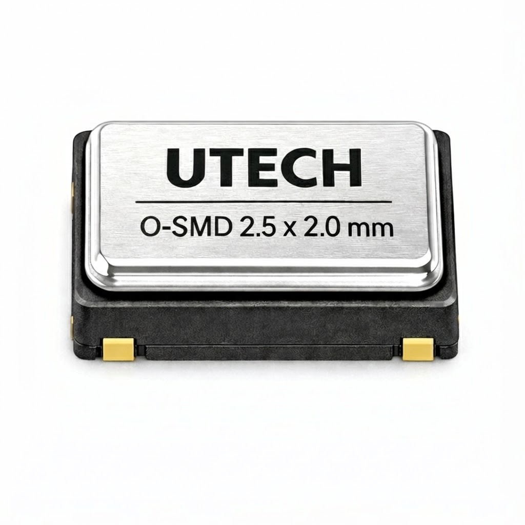 O-SMD1612-M4-25.000000 MHz-3.3-30-4085