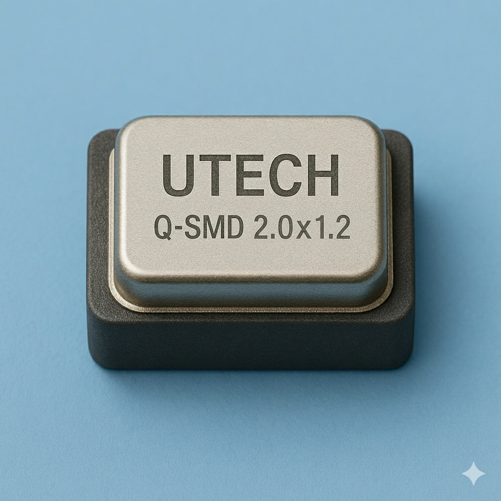 Q-SMD2012-C2-32.768 kHz-7-20-4085