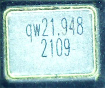 Q-SMD3225-M4-21.948717 MHz-FU-8-30/50-4085