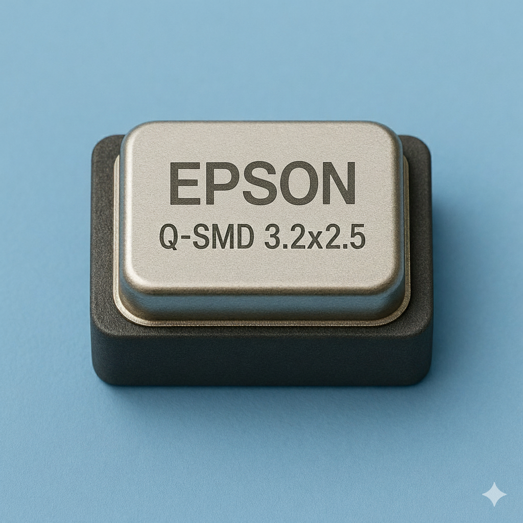 Q-SMD3225-M4-24.000000 MHz-FU-9-10/15-4085 | Epson TSX-3225