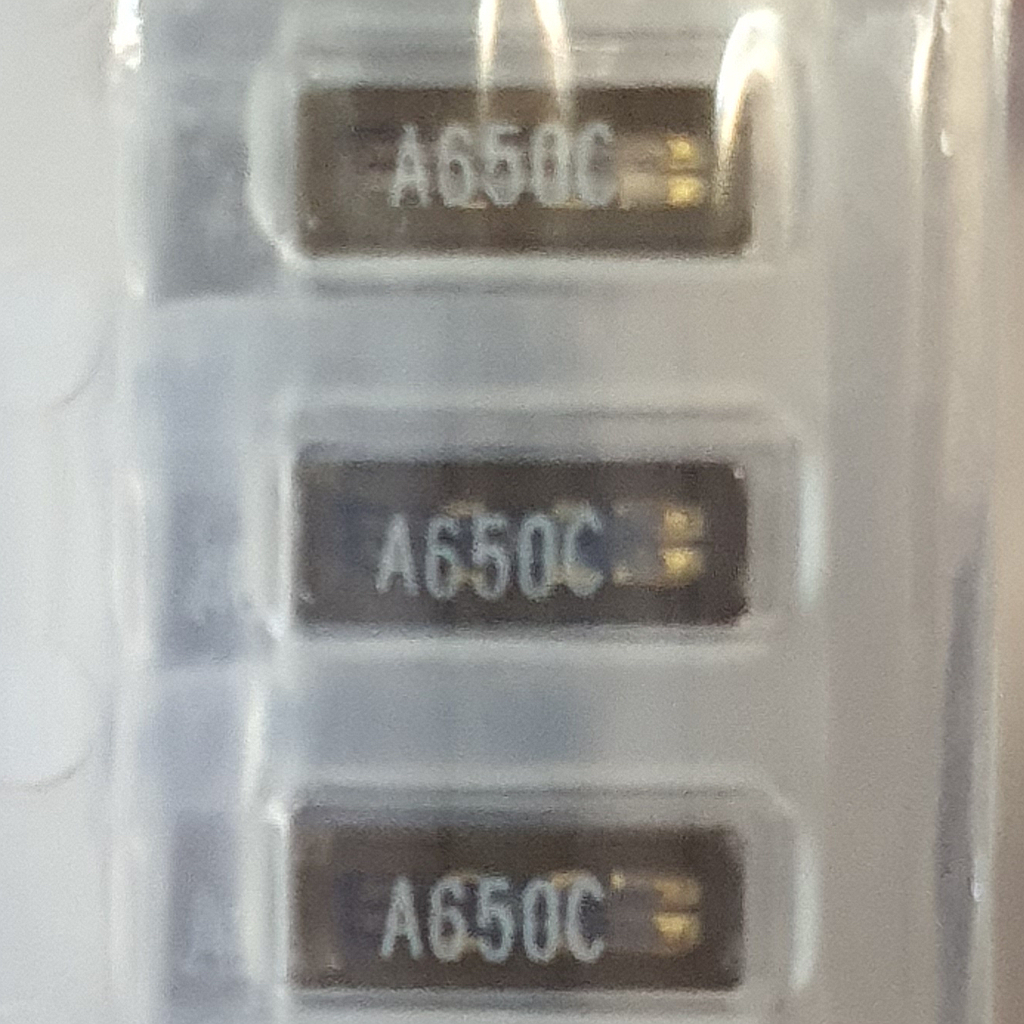 Q-SMD5019-C2-32.768 kHz-12.5-20-4085 | Epson FC-255