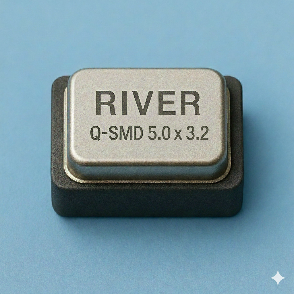 Q-SMD5032-C2-24.545450 MHz-FU-7.6-50/50-1060