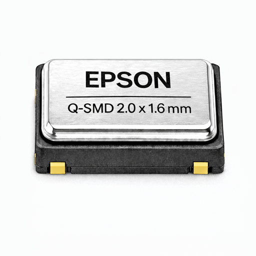 [11-0076] Q-SMD2016-M4-39.000000 MHz-FU-8-10/10-2075 | Epson FA-128