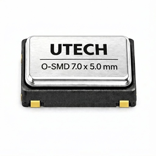 O-SMD7050-M4–25.000000 MHz-3.3-25-4085