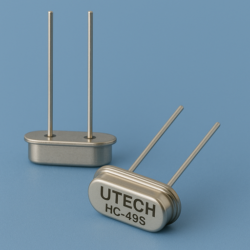 [10-0401] Q-HC-49S-27.000000 MHz-FU-20-20/30-2070-BULK