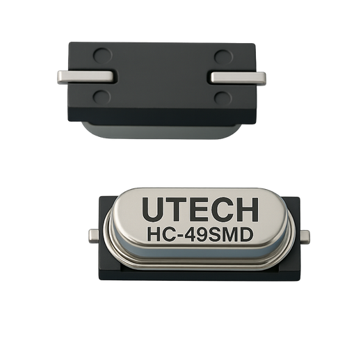 [10-0411] Q-HC-49SMD-4.000000 MHz-FU-30-30/50-4085