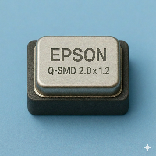 [11-1210] Q-SMD2012-C2-32.768 kHz-9-20-4085-LESR | Epson FC2012AN