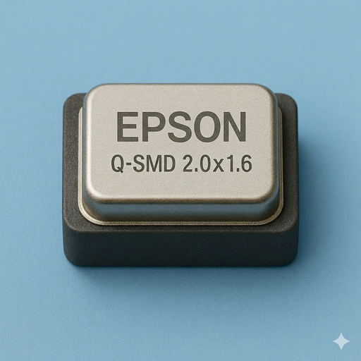 [11-0687] Q-SMD2016-M4-38.400000 MHz-FU-10-10/20-2075 | Epson FA-128