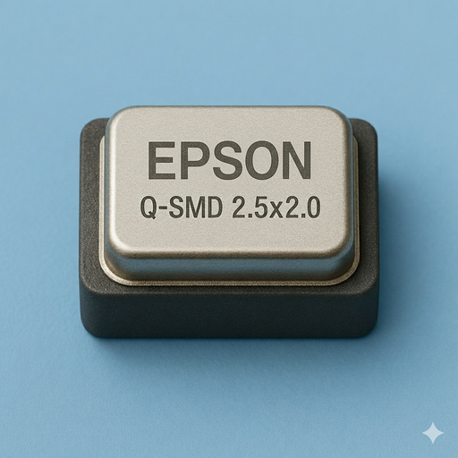 [11-0028] Q-SMD2520-M4-32.000000 MHz-FU-12-10/13-3085 | Epson FA-20H