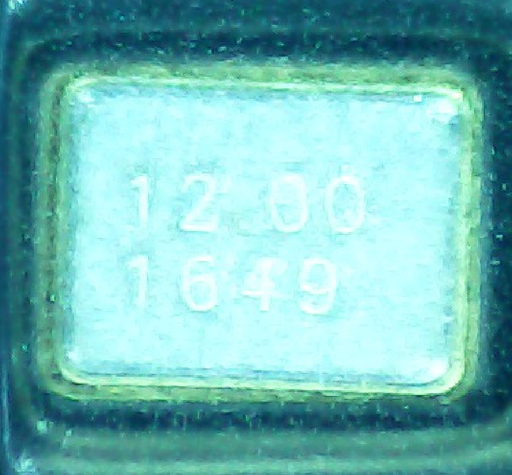 [16-0011] Q-SMD3225-M4-12.000000 MHz-FU-12-30/50-4085
