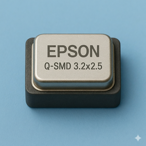 [11-0019] Q-SMD3225-M4-25.000000 MHz-FU-12-10/10-2085 | Epson TSX-3225