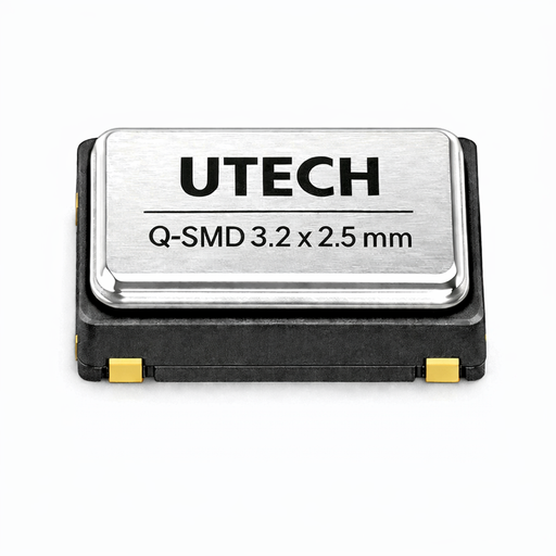 [10-0046] Q-SMD3225-M4-27.120000 MHz-FU-12-10/10-2070