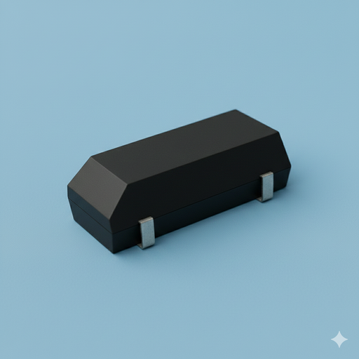 [12-0002] Q-SMD8038-C4 - 32.768000 kHz - XY - 12.5-20/ -0.034±0.006ppm/°C2-4085